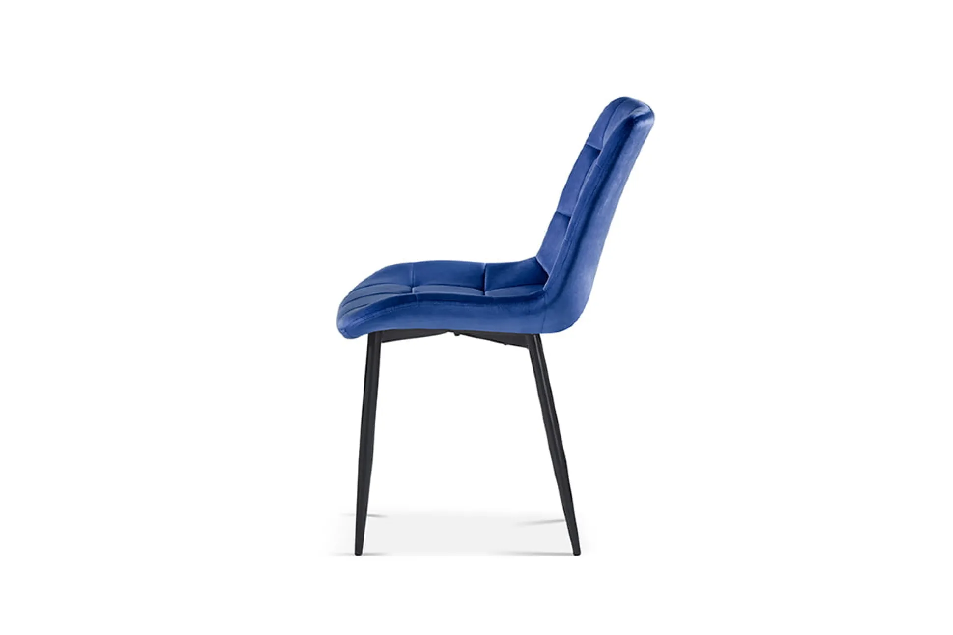 Stoel Alice Blauw – Set van 4