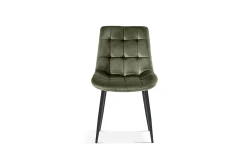 Stoel Alice Groen – Set van 4