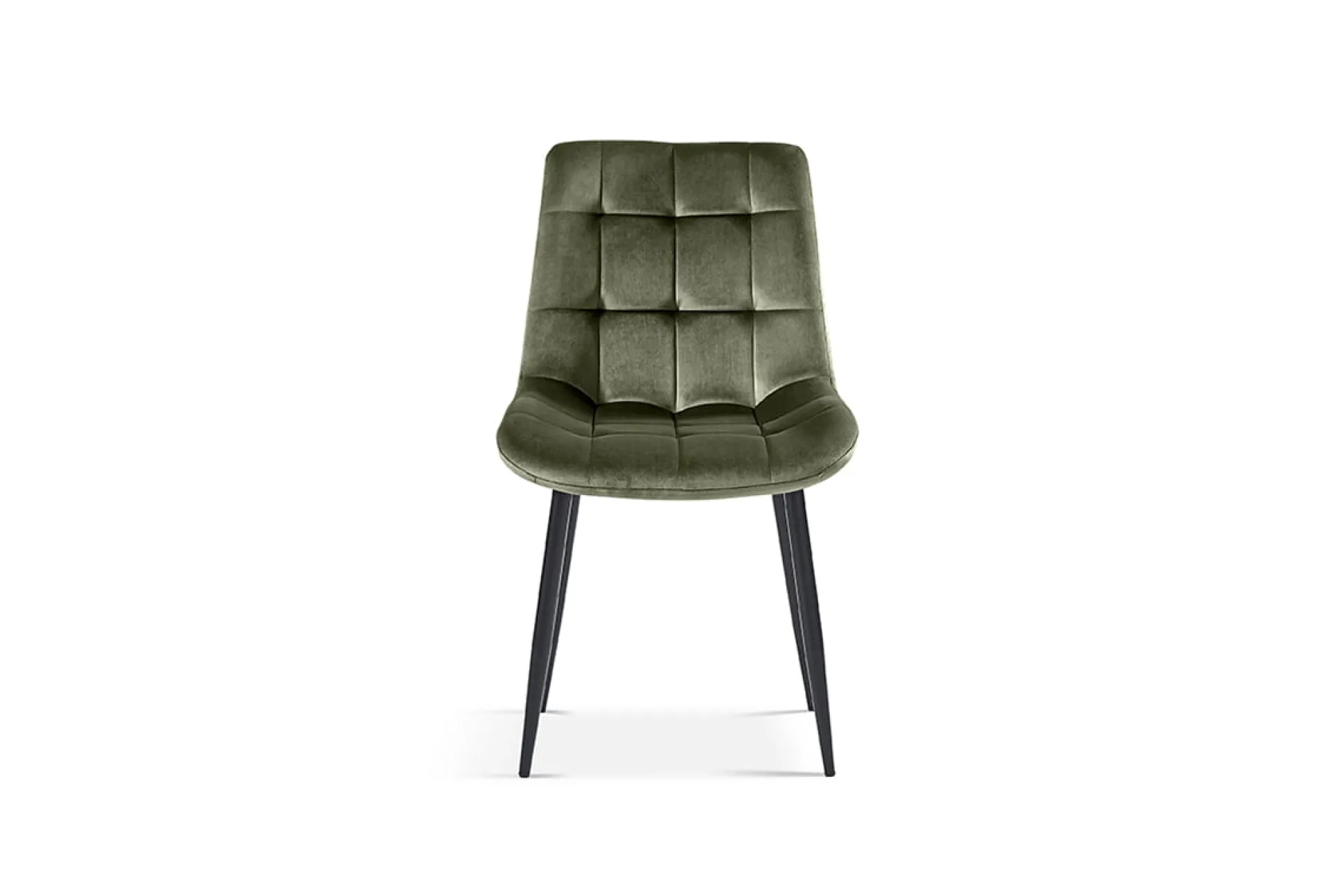 Stoel Alice Groen – Set van 4