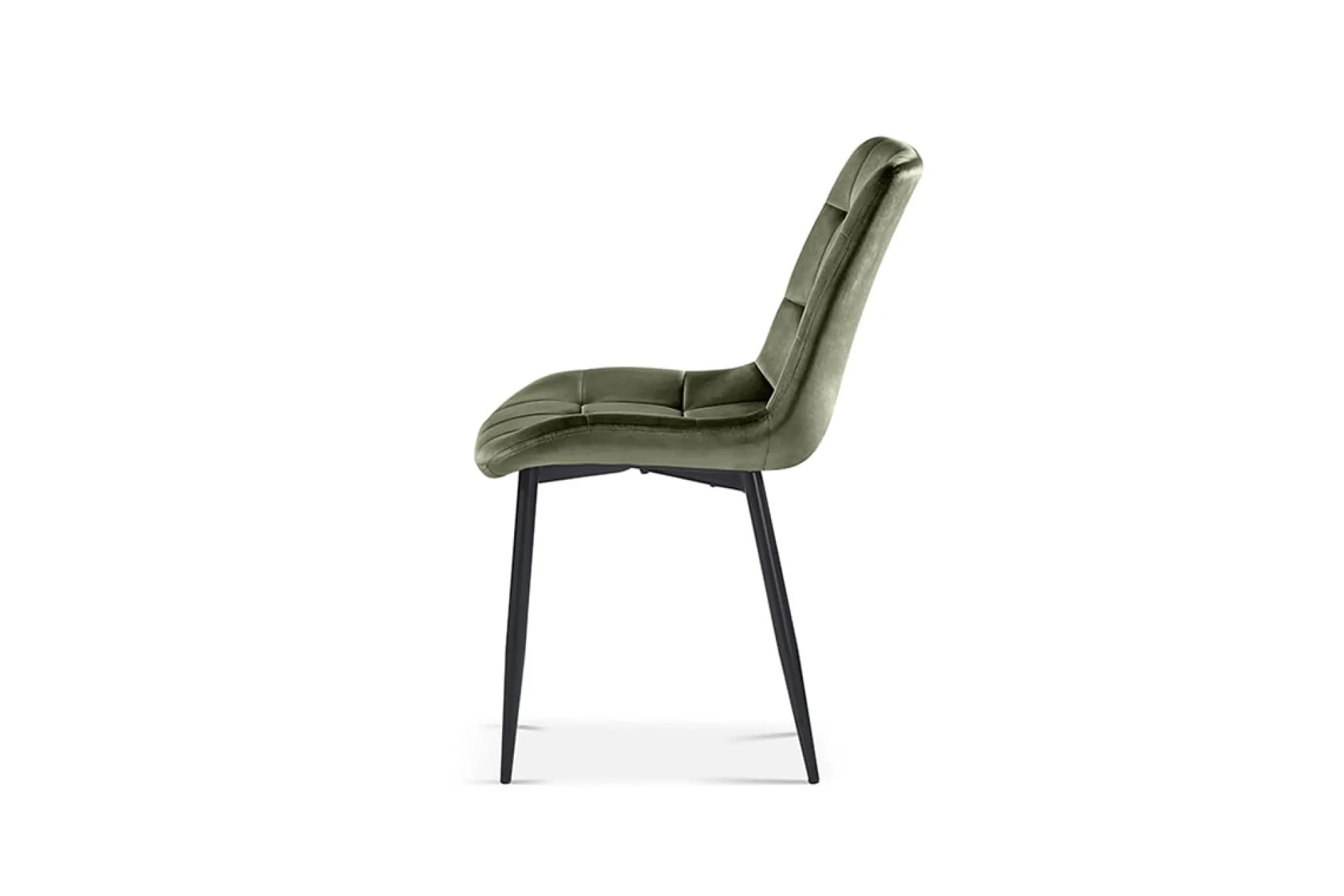 Stoel Alice Groen – Set van 4