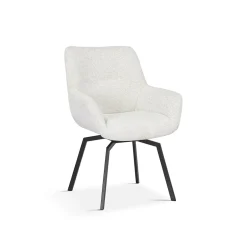 Stoel Denise Ecru Teddy