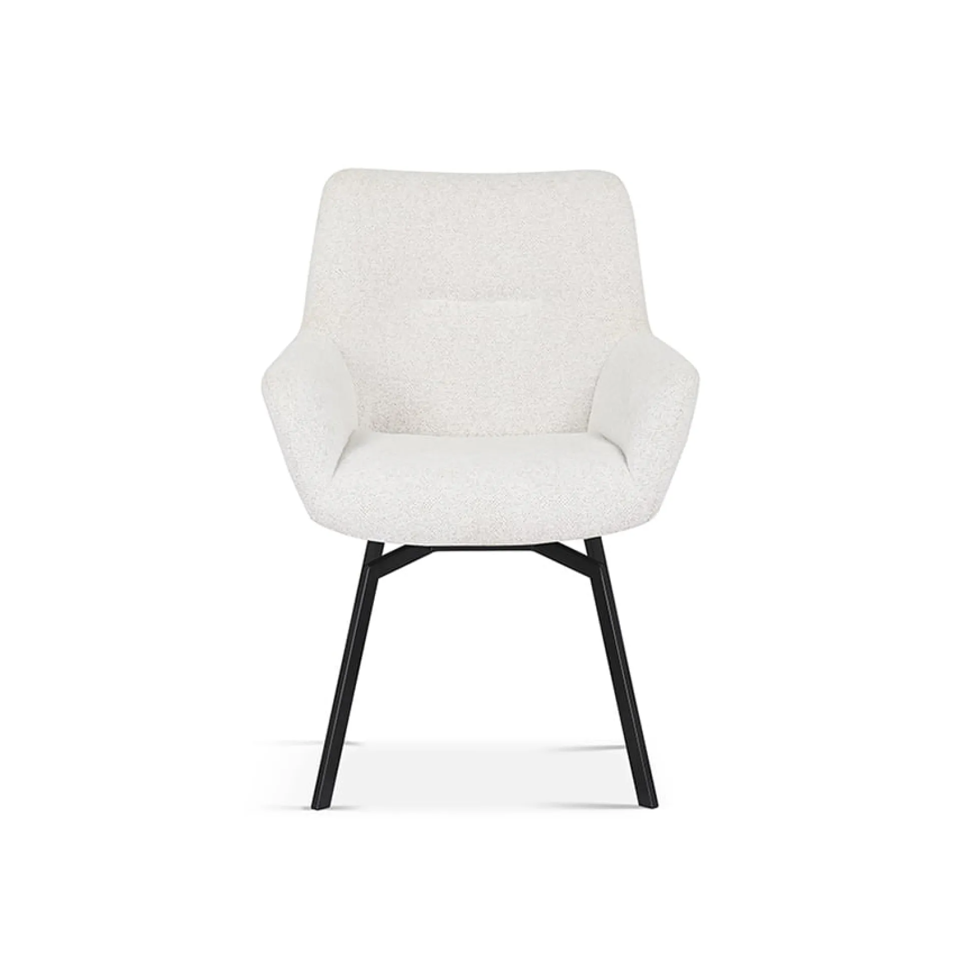 Stoel Denise Ecru Teddy