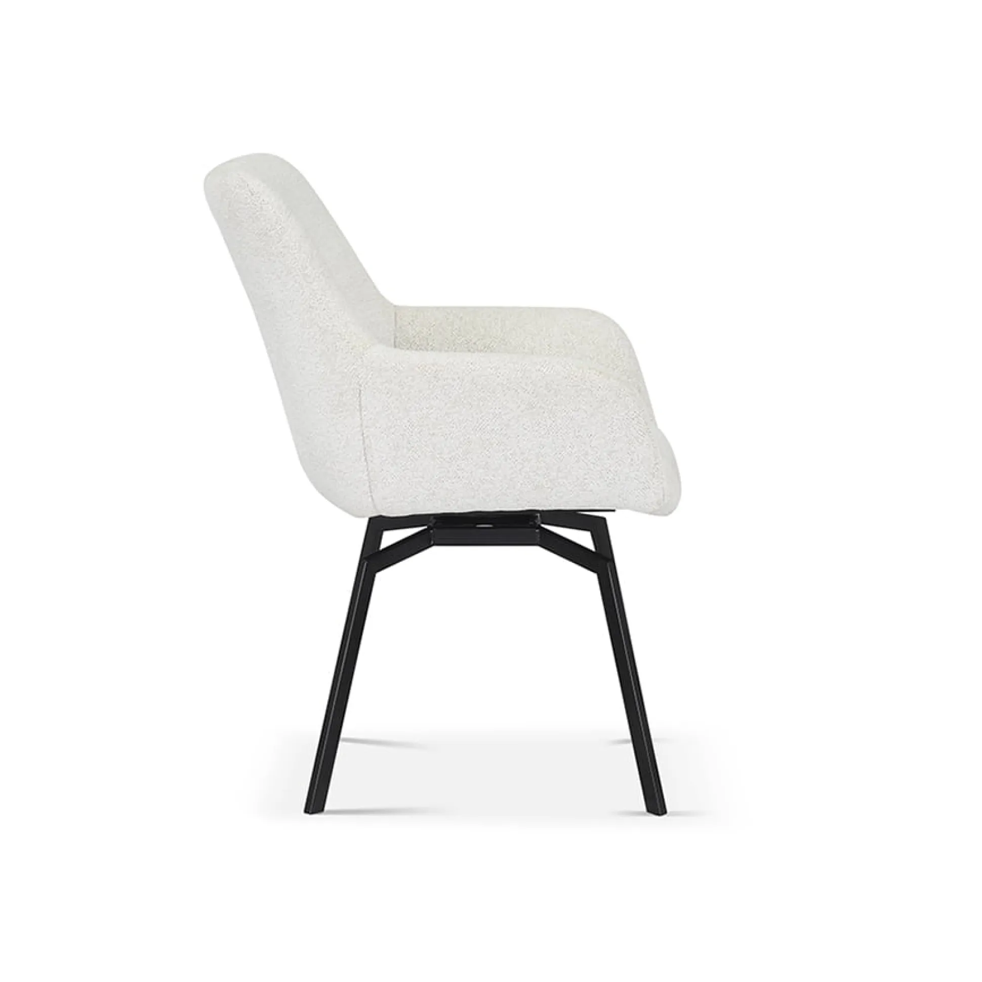 Stoel Denise Ecru Teddy