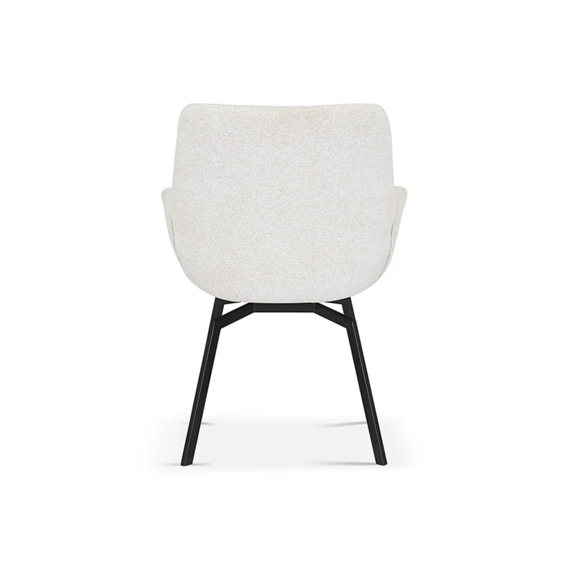 Stoel Denise Ecru Teddy