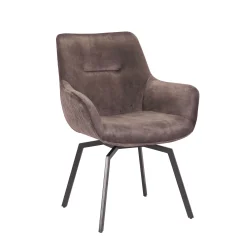 Stoel Denise Taupe