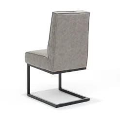 Stoel Floor Pebble – Set van 4