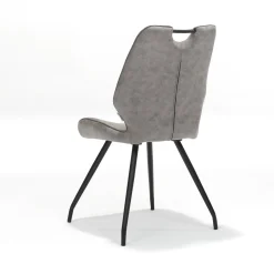 Stoel Job Pebble – Set van 4