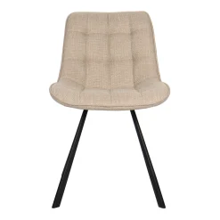 Stoel Johanna Beige – Set van 2