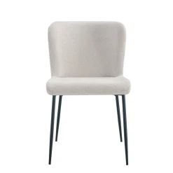 Stoel Jolie Beige – Set van 2