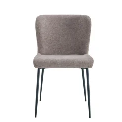 Stoel Jolie Zand – Set van 2