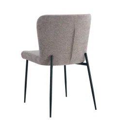 Stoel Jolie Zand – Set van 2