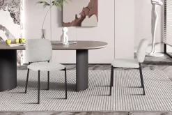 Stoel Killian Beige – Set van 2