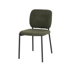 Stoel Killian Groen – Set van 2