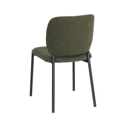 Stoel Killian Groen – Set van 2