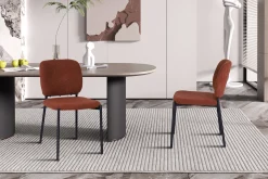 Stoel Killian Roest – Set van 2