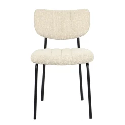 Stoel Lidy Beige – Set van 2