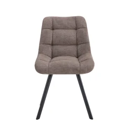 Stoel Margot Peper – Set van 2