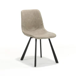 Stoel Maud Beige – Set van 4
