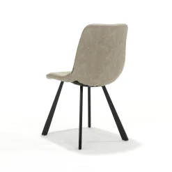 Stoel Maud Beige – Set van 4