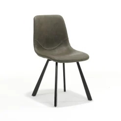 Stoel Maud Taupe – Set van 4