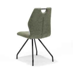 Stoel Mees Groen – Set van 4