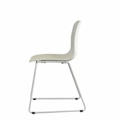 Stoel Millie Groen – Set van 2