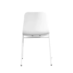 Stoel Millie Wit – Set van 2