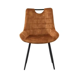 Stoel Nick Goud – Set van 2