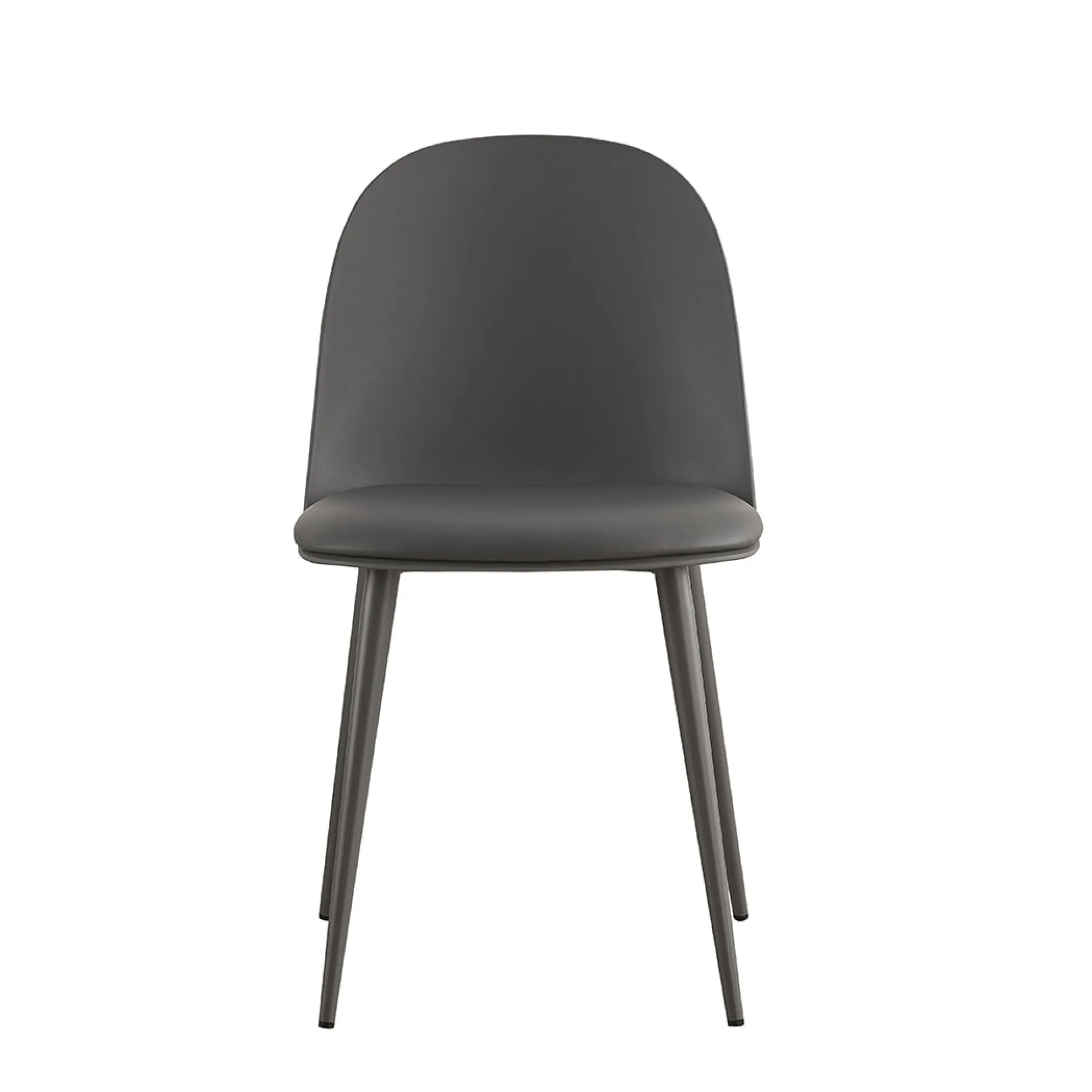 Stoel Noelle Grijs – Set van 2