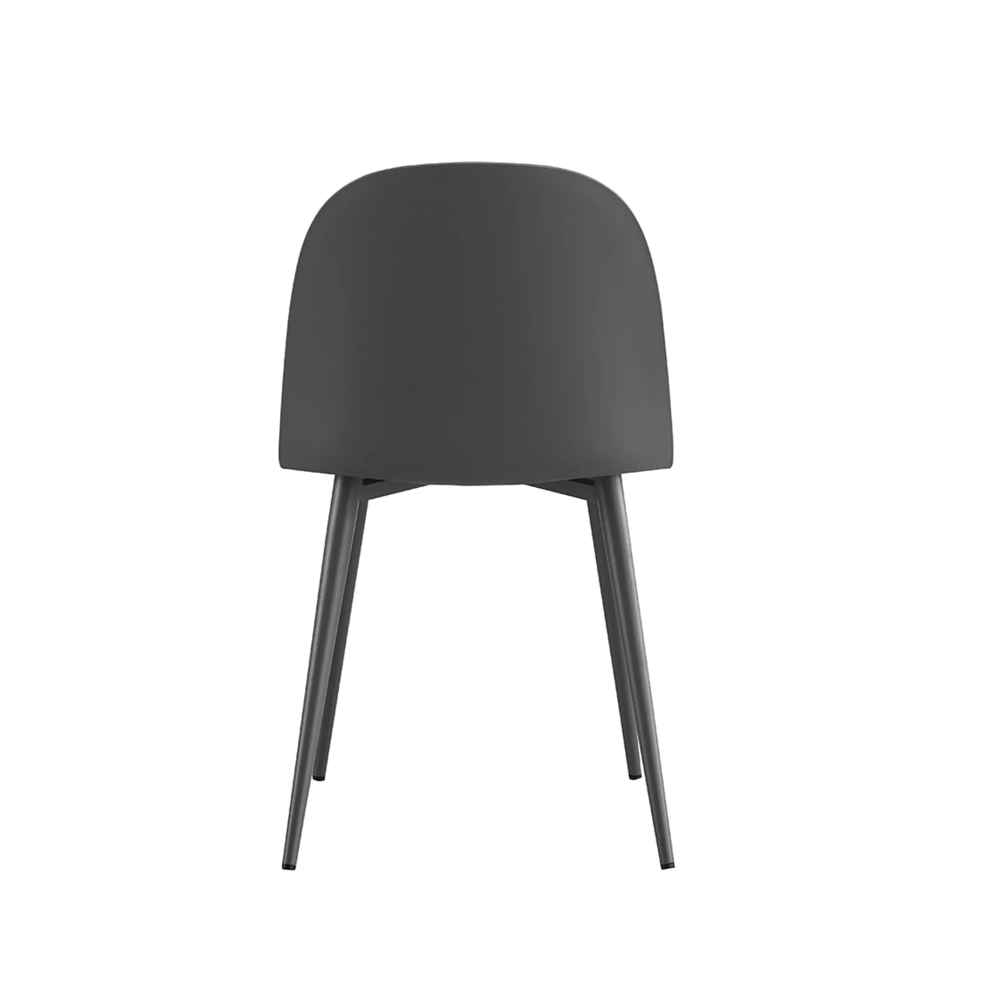 Stoel Noelle Grijs – Set van 2