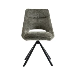 Stoel Noortje Groen – Set van 2