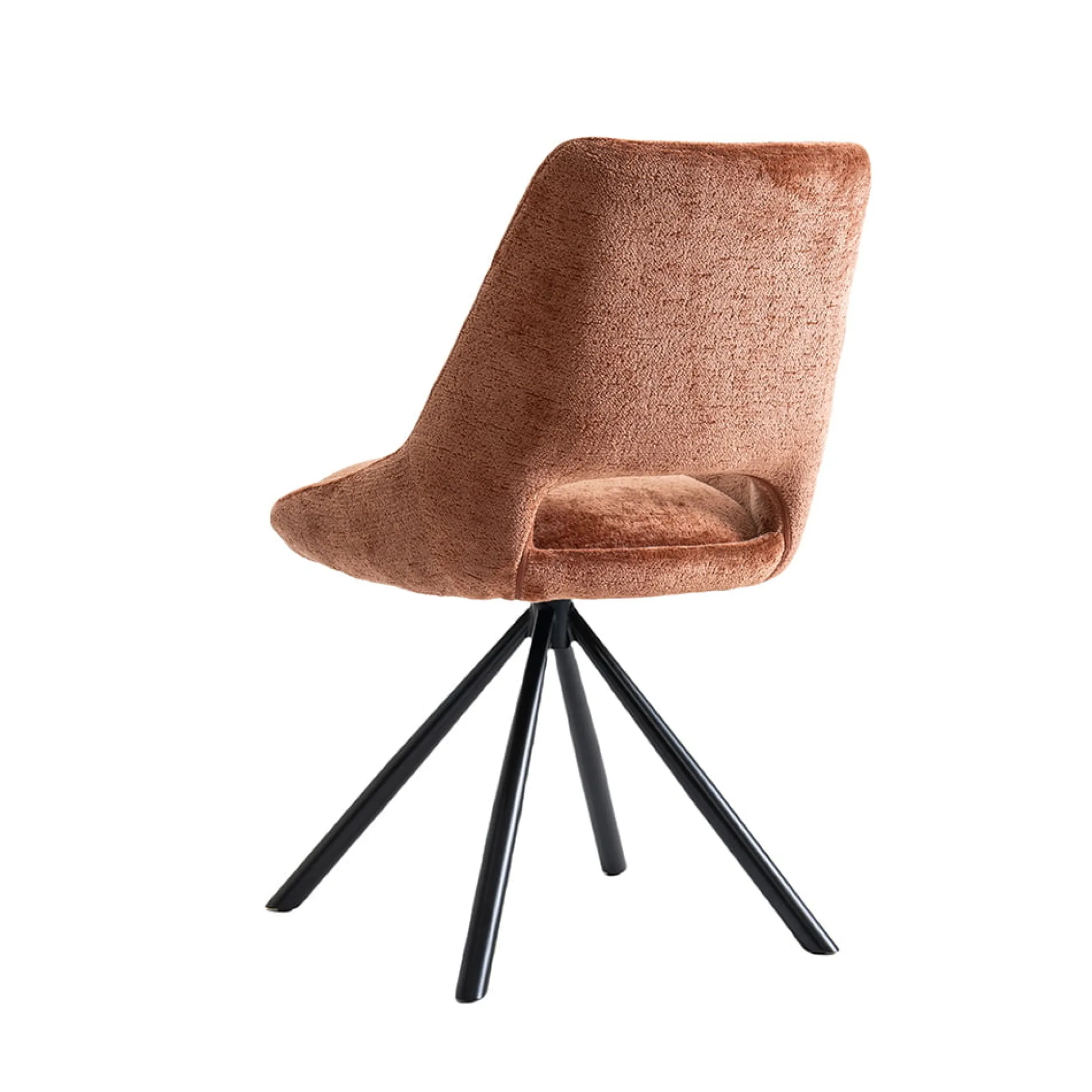 Stoel Noortje Roest – Set van 2