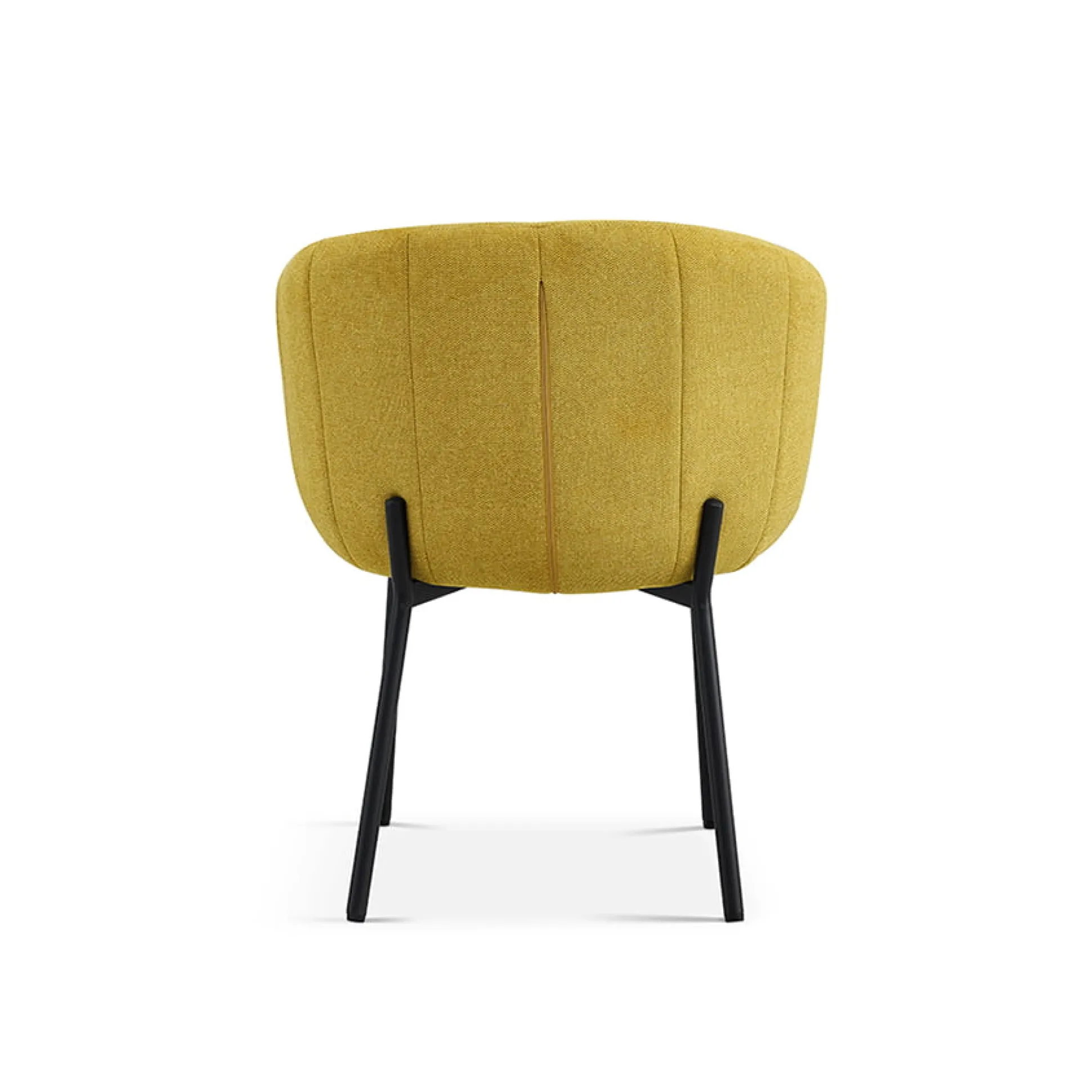 Stoel Pia Geel – Set van 2