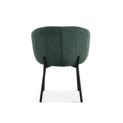 Stoel Pia Groen – Set van 2