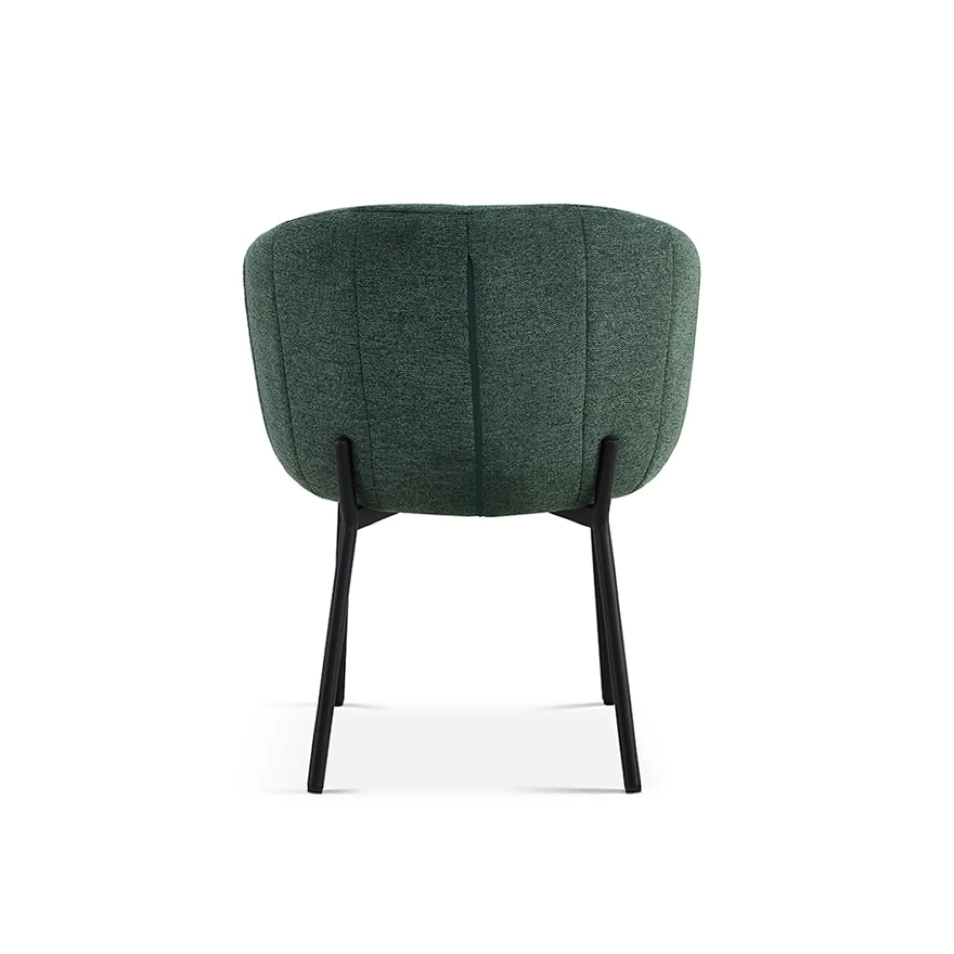 Stoel Pia Groen – Set van 2