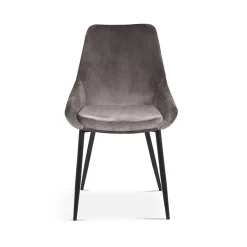 Stoel Pixie Grijs – Set van 2