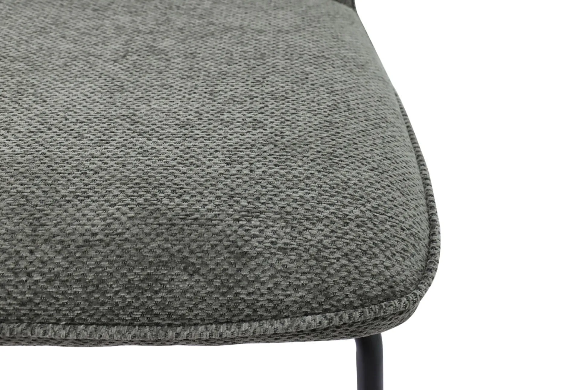 Stoel Quincy Grijs – Set van 2