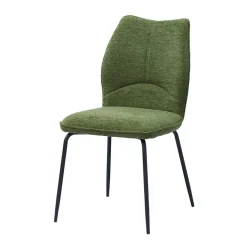 Stoel Quincy Groen – Set van 2