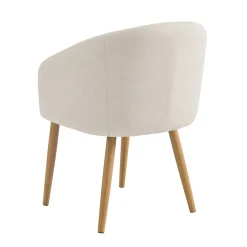 Stoel Romy Beige – Set van 2