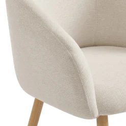 Stoel Romy Beige – Set van 2