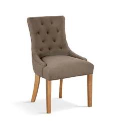 Stoel Sevilla Taupe – Set van 2