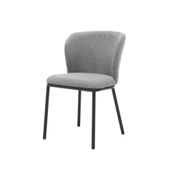 Stoel Silke Steel Teddy