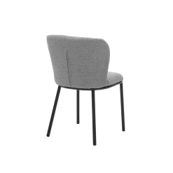 Stoel Silke Steel Teddy