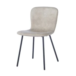 Stoel Stella Beige – Set van 4