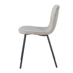 Stoel Stella Beige – Set van 4