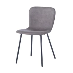 Stoel Stella Taupe – Set van 4