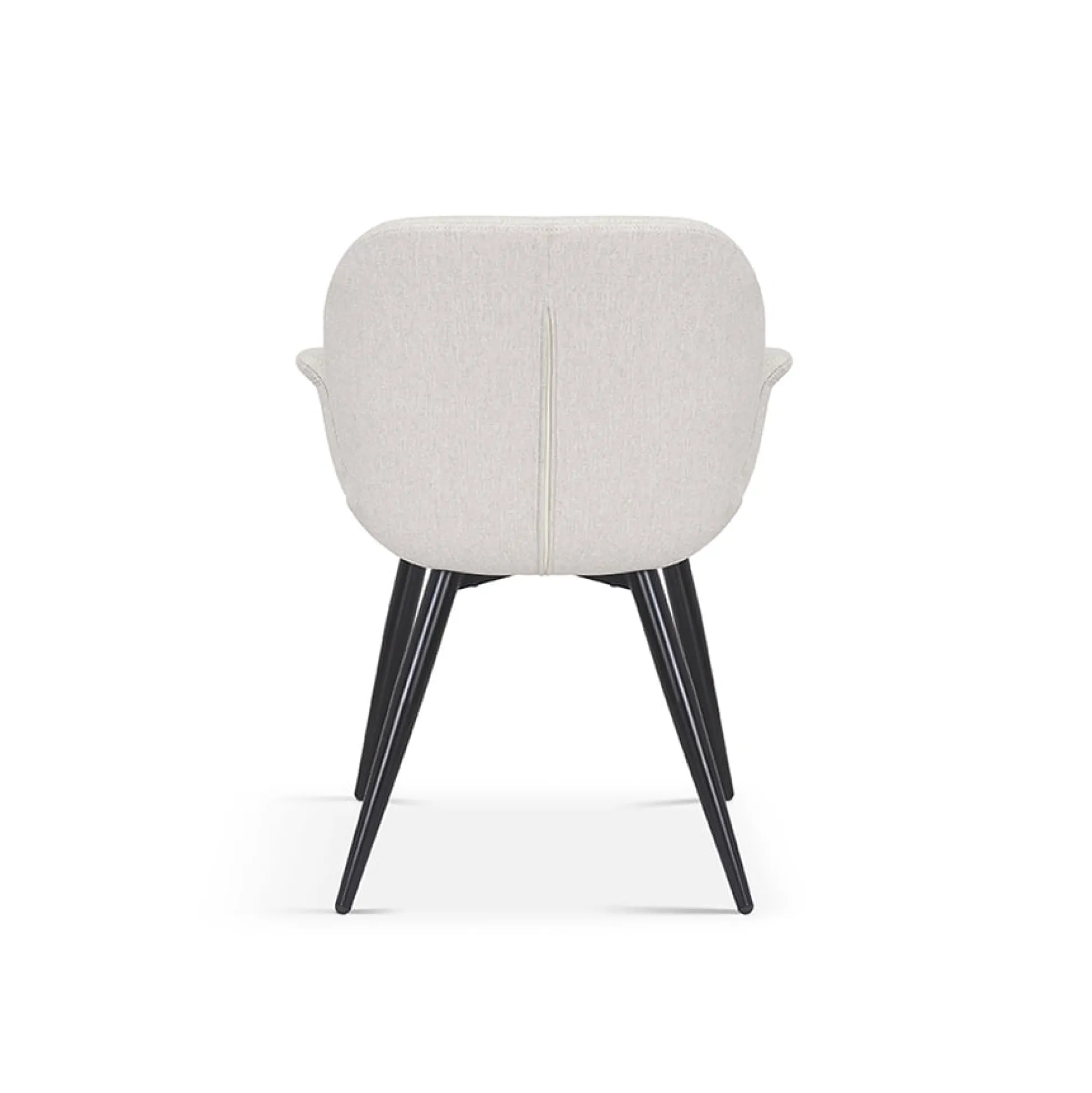 Stoel Tina Beige – Set van 2