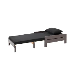 Stoelbed Charlie Wit