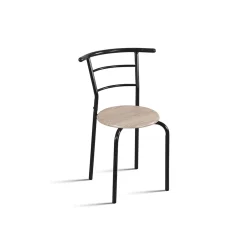 Tafelset Bella Zwart