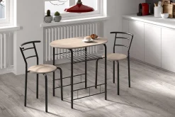 Tafelset Bella Zwart